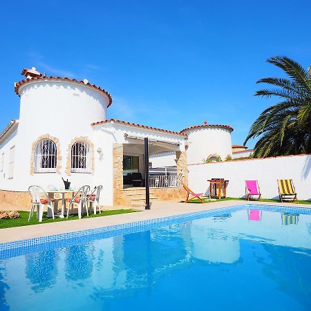 Holiday Home Alberes By Interhome Empuriabrava Exterior foto