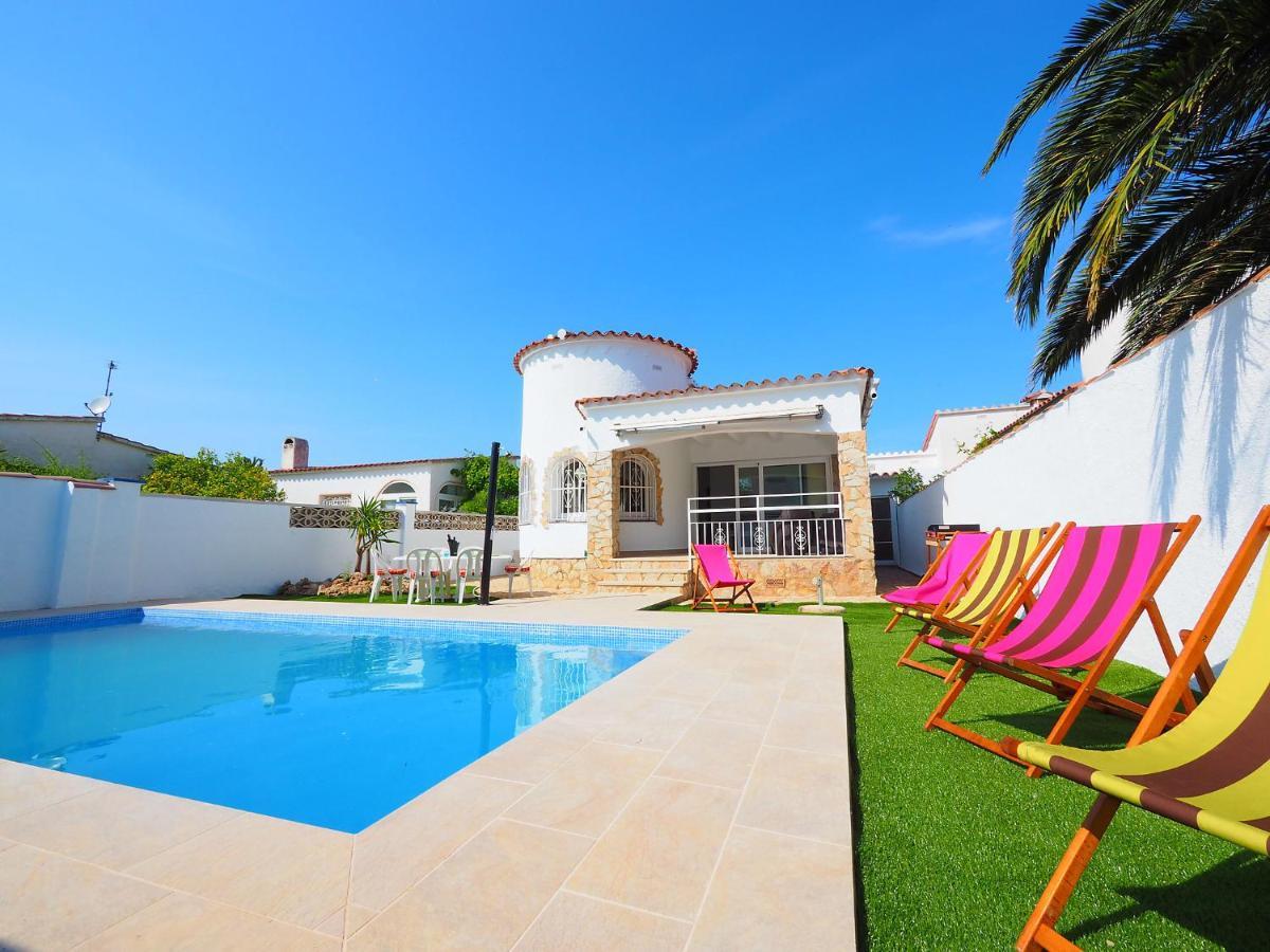 Holiday Home Alberes By Interhome Empuriabrava Exterior foto